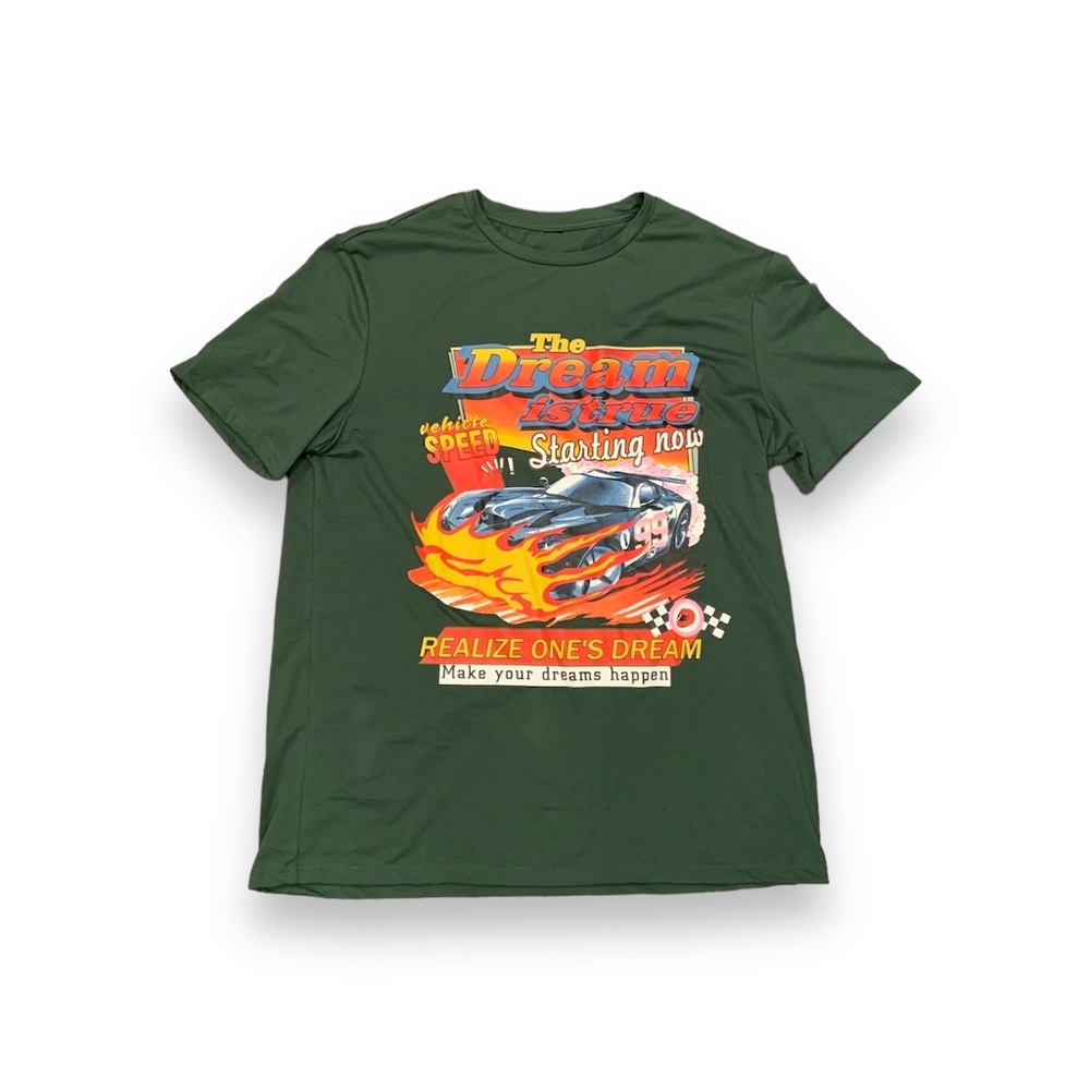 Graphic Tee Shirt